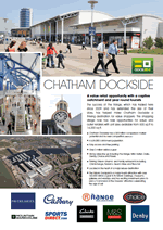 Chatham Dockside